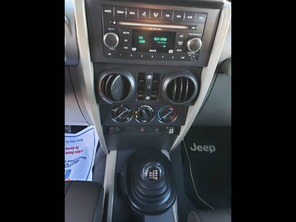 2007 Jeep Wrangler 2WD 4dr Unlimited Sahara for sale in Arlington, TX – photo 24