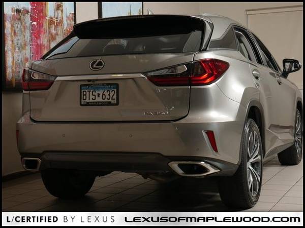 2018 Lexus RX RX 350 for sale in Maplewood, MN – photo 8