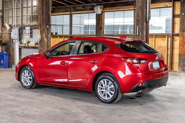 2016 Mazda Mazda3 i Grand Touring for sale in Seattle, WA – photo 4