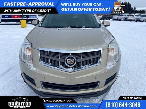 2010 Cadillac SRX Luxury AWD FOR ONLY ! - - by dealer for sale in Brighton, MI – photo 3