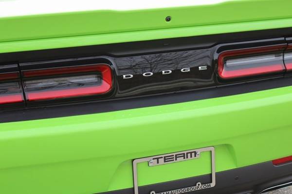 2015 Dodge Challenger R/T coupe Green - cars & trucks - by dealer -... for sale in Boone, NC – photo 9