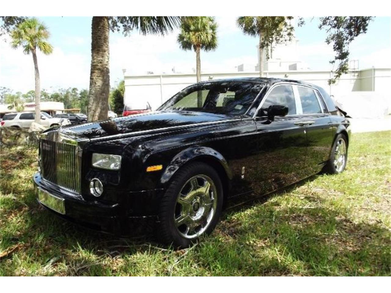 2004 Rolls-Royce Phantom for sale in Cadillac, MI – photo 9