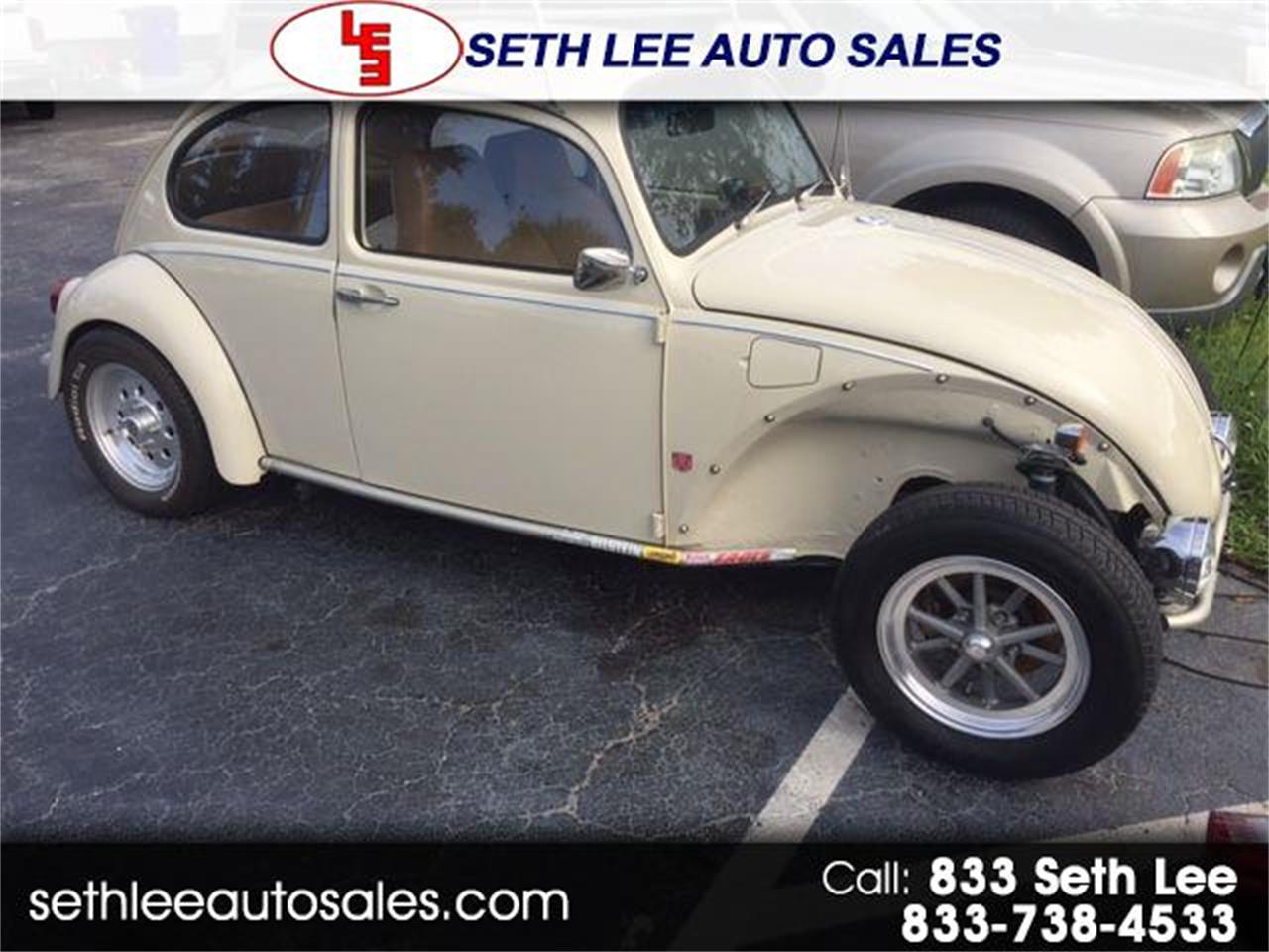 1968 Volkswagen Beetle for sale in Tavares, FL – photo 2