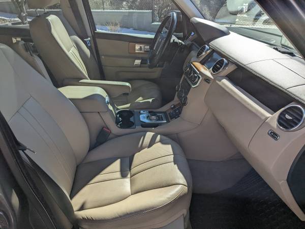 2015 Land Rover LR4 for sale in Prescott, AZ – photo 17