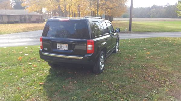 2012 Jeep Patriot - cars & trucks - by owner - vehicle automotive sale for sale in New Paris, IN – photo 4