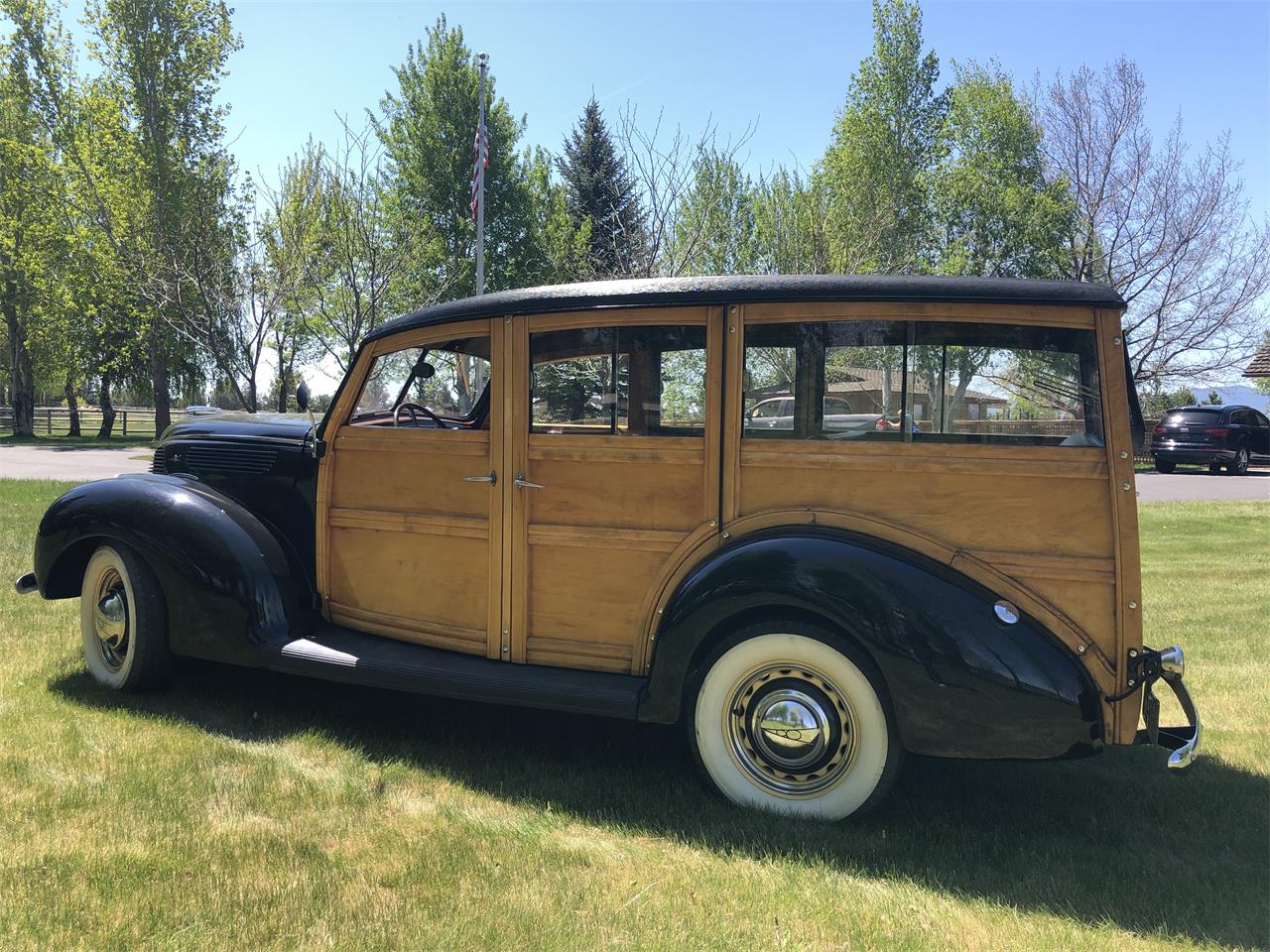 1938 Ford Wagon for sale in Bend, OR – photo 7