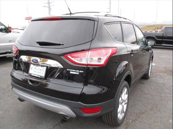 2016 Ford Escape Titanium Schedule a test drive today! for sale in Sandy, UT – photo 9