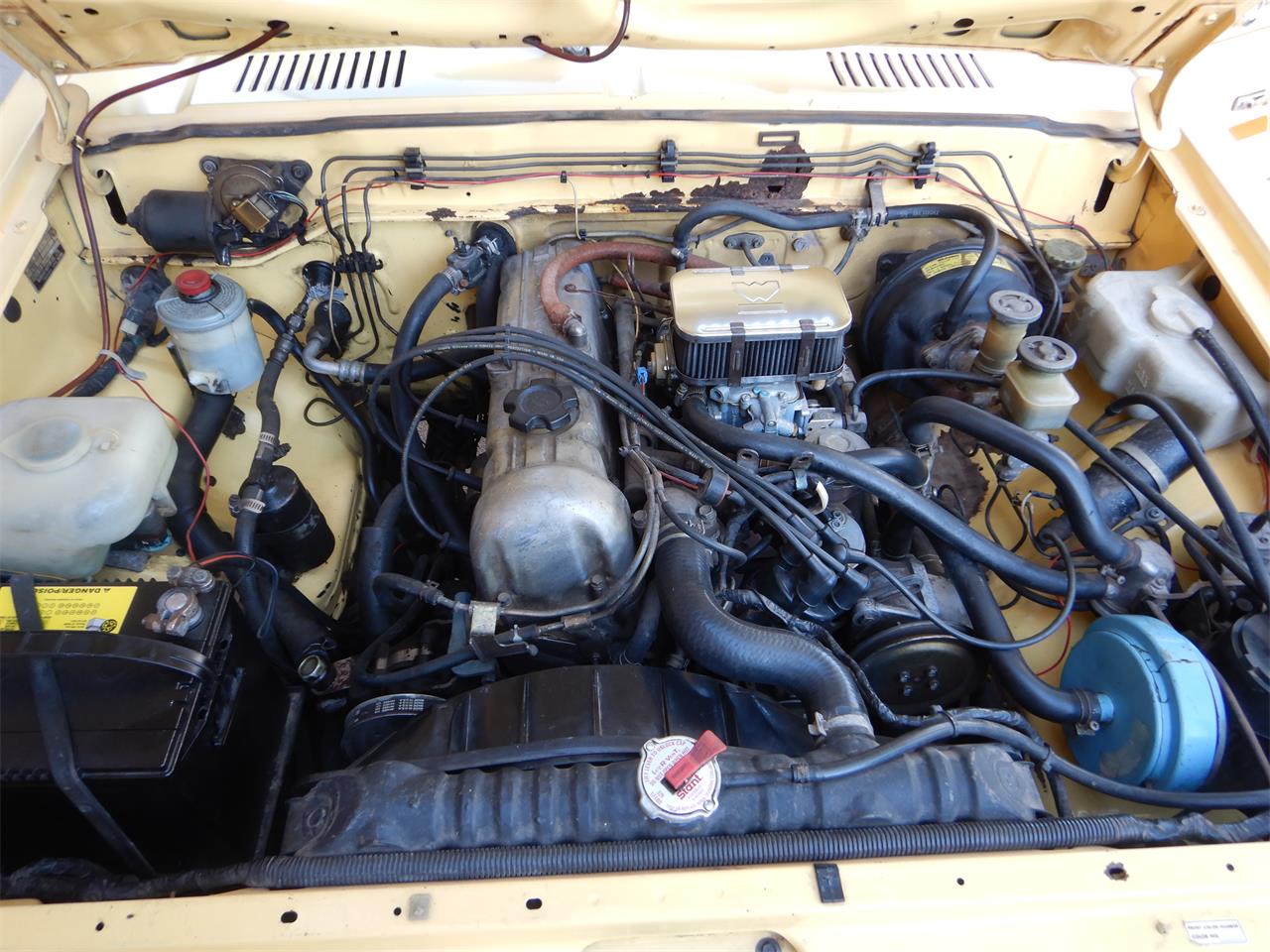 1980 Datsun Pickup for sale in Other, Other – photo 41