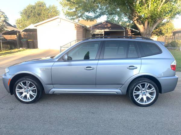 2007 bmw x3 - awd - M package- GREAT SHAPE for sale in Stockton, CA – photo 5
