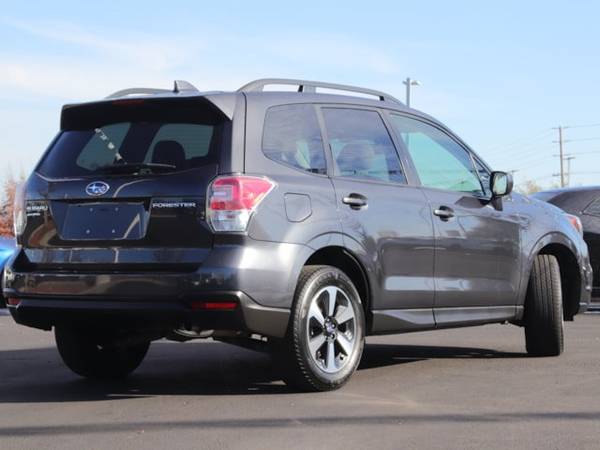 2018 Subaru Forester Gray - - by dealer - vehicle for sale in Folsom, CA – photo 6
