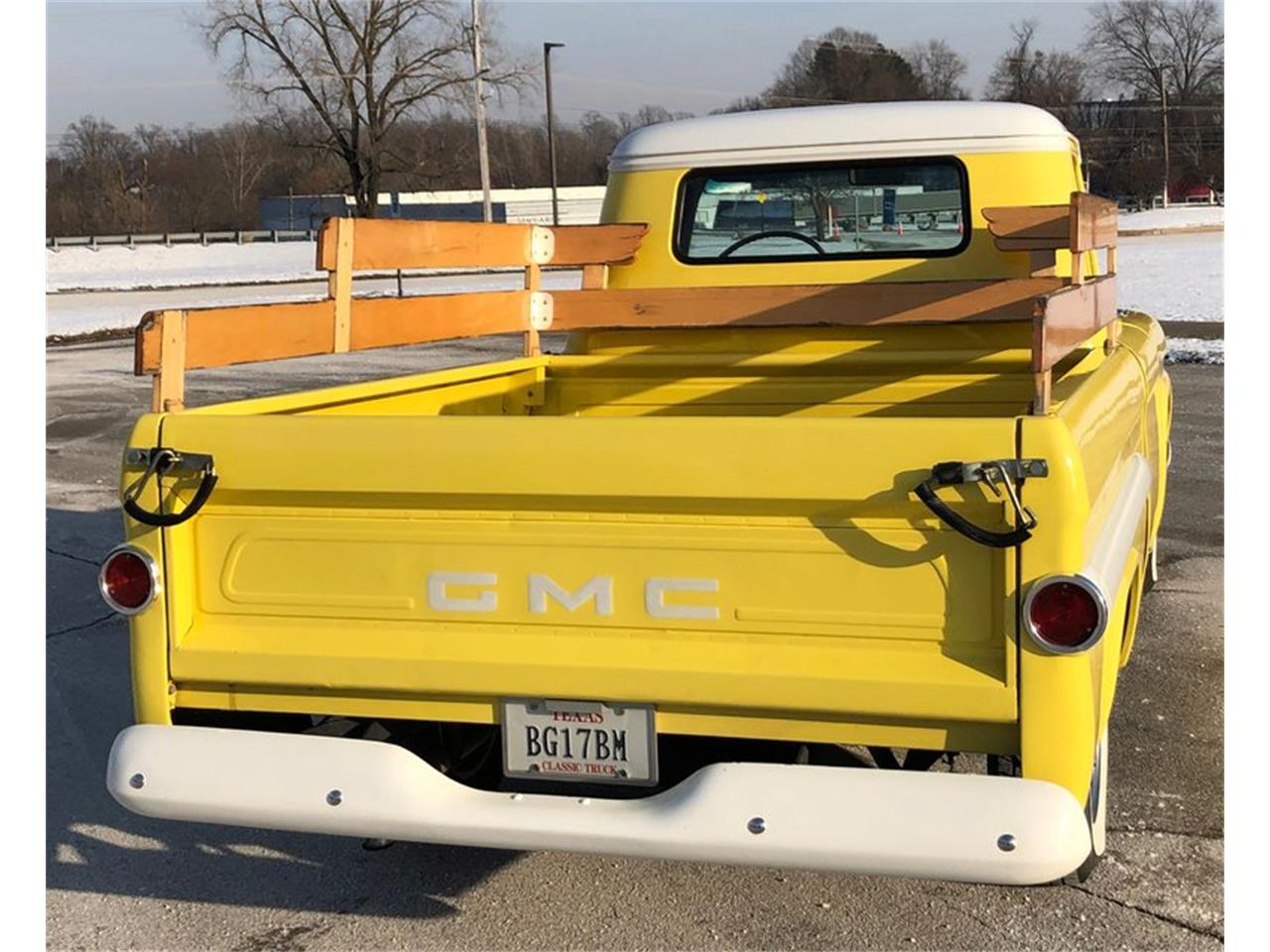 1959 GMC 1/2 Ton Pickup for sale in West Chester, PA – photo 52