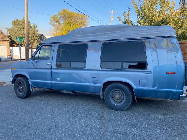 1990 Ford e150 Camper Van for sale in Helena, MT – photo 12