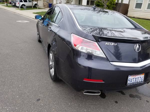 2012 Acura TL for sale in Merced, CA – photo 3