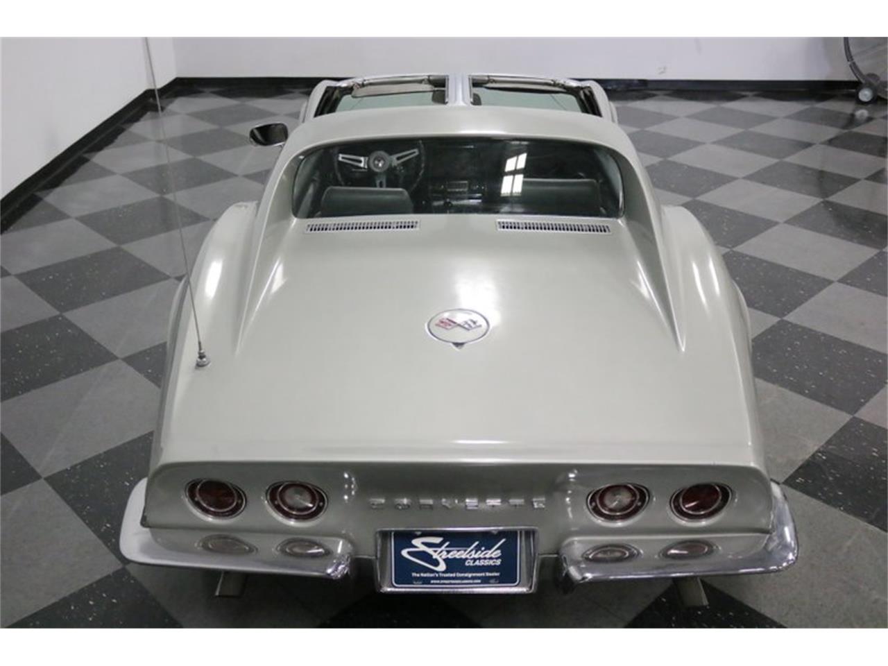 1969 Chevrolet Corvette for sale in Fort Worth, TX – photo 35