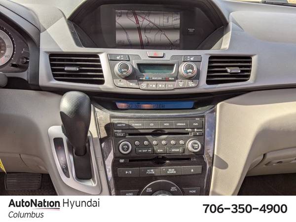 2012 Honda Odyssey Touring Elite SKU:CB120407 Mini-Van - cars &... for sale in Columbus, GA – photo 13