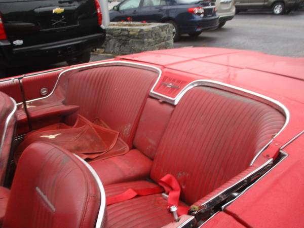 1965 thunderbird convertible for sale in Worcester, MA – photo 6