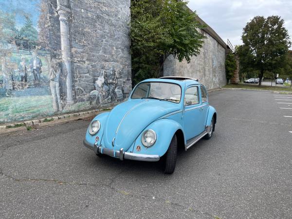 1966 VW BEETLE RAGTOP 1300 4cyl 4 speed 12500 OBO read description for sale in Newburgh, NY – photo 9