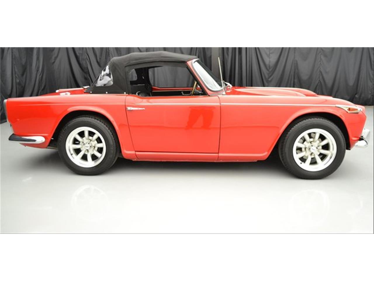 1966 Triumph TR4 for sale in Hickory, NC – photo 10