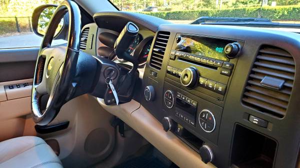_________ 2013 Chevrolet Silverado LT 1500 extended cab 4x4 for sale in Acton, MA – photo 21
