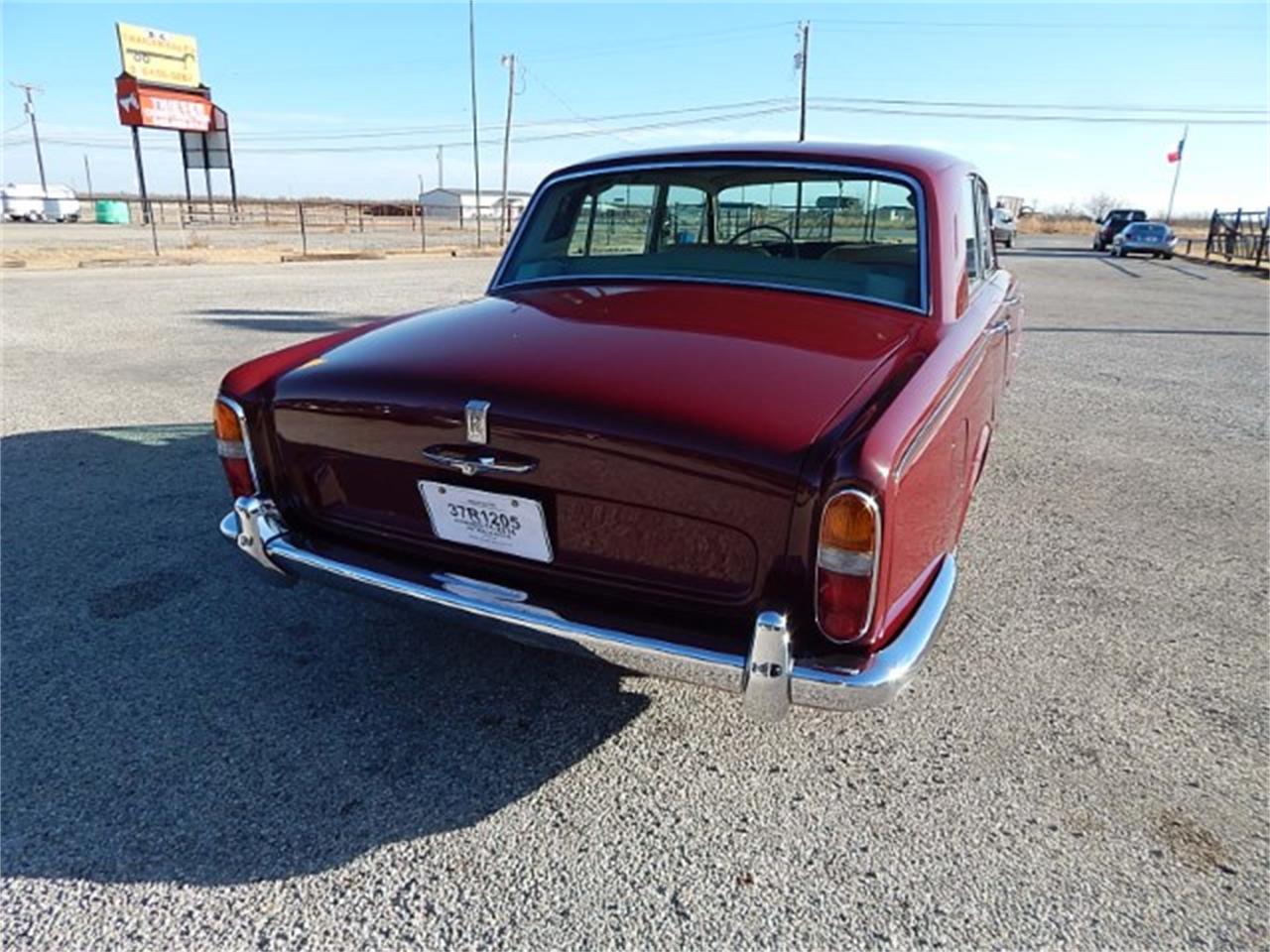 1967 Rolls-Royce Silver Shadow for sale in Wichita Falls, TX – photo 7