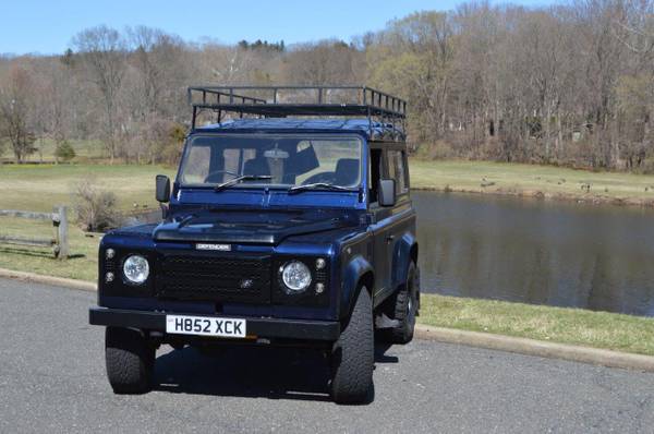 1990 Land Rover Defender 90 200TDI - - by dealer for sale in Other, District Of Columbia