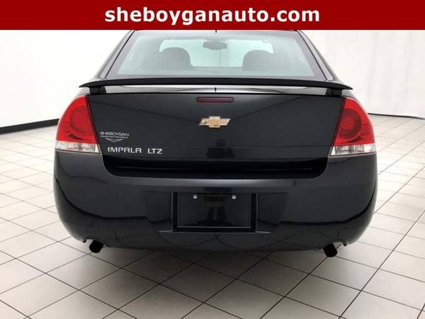 2012 Chevrolet Impala Ltz for sale in Sheboygan, WI – photo 6