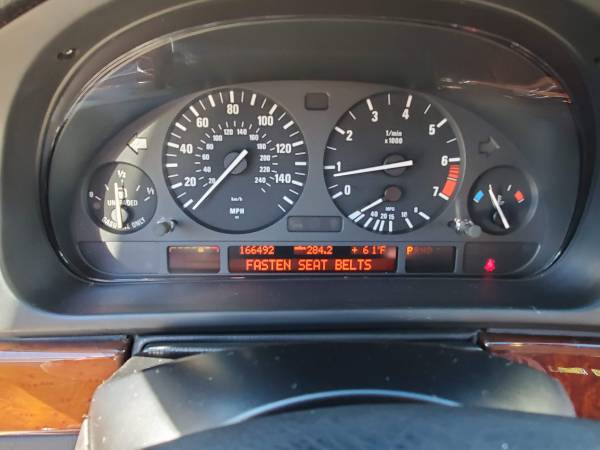 2003 BMW 530i (E39) - cars & trucks - by owner - vehicle automotive... for sale in Tucson, AZ – photo 11