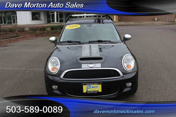 2009 Mini Cooper Clubman S - cars & trucks - by dealer - vehicle... for sale in Salem, OR – photo 6