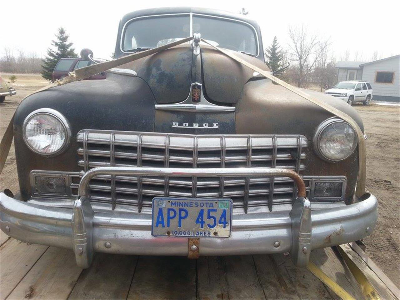 1949 Dodge Coronet for sale in Thief River Falls, MN – photo 5
