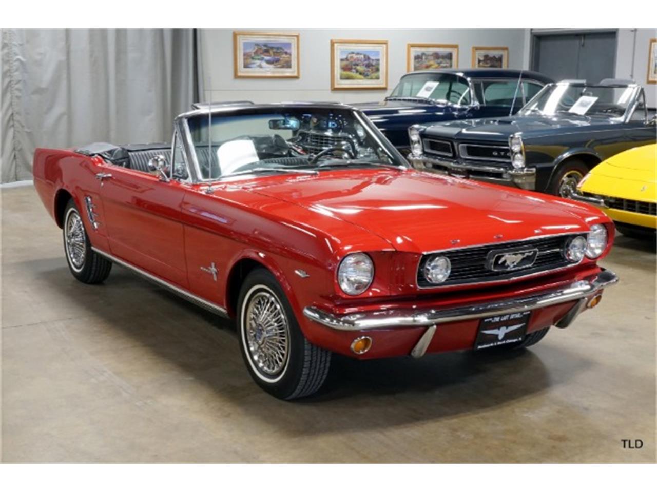 1965 Ford Mustang for sale in Chicago, IL – photo 18