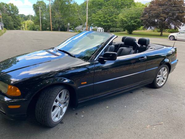 2001 BMW 330CI Convertible for sale in Hamden, CT