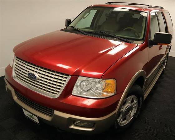 2004 FORD EXPEDITION Eddie Bauer 4x4 - 3 DAY EXCHANGE POLICY! for sale in Stafford, VA