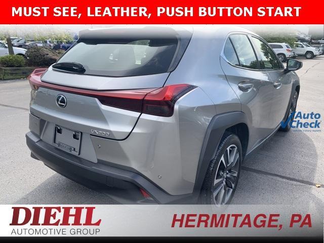 2019 Lexus UX 200 Base for sale in Hermitage, PA – photo 33