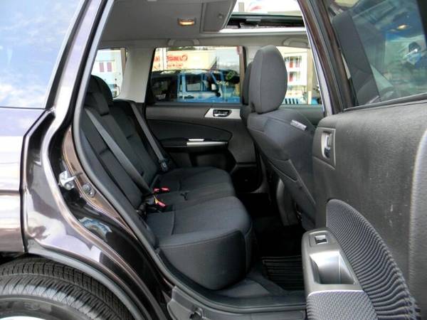 2013 Subaru Forester 2 5X PREMIUM 4 CYL AWD GAS SIPPING COMPACT SUV for sale in Plaistow, NH – photo 14
