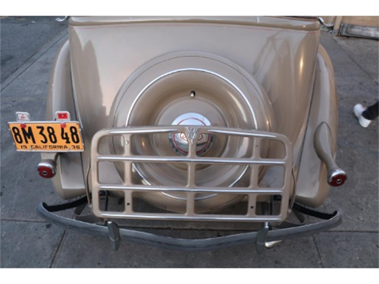 1936 Ford Phaeton for sale in Astoria, NY – photo 4