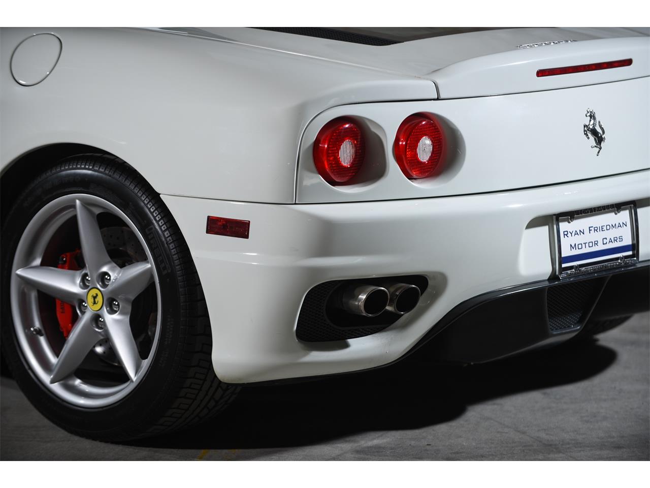 2001 Ferrari 360 for sale in Valley Stream, NY – photo 37