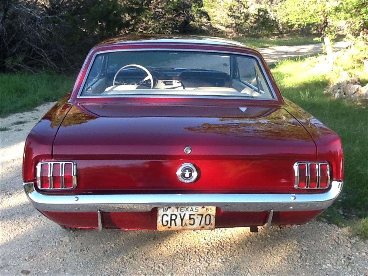 1964 Ford Mustang for sale in Pipe Creek, TX – photo 4