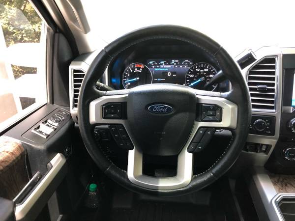 2017 Ford F-250 Lariat Ultimate Pkg, Lifted, 26” Wheels, Color... for sale in Fort Worth, TX – photo 21