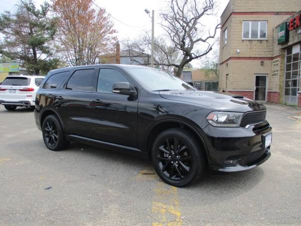 2018 Dodge Durango R/T suv DB Black Crystal Clearcoat - cars & for sale in Bayside, NY – photo 8