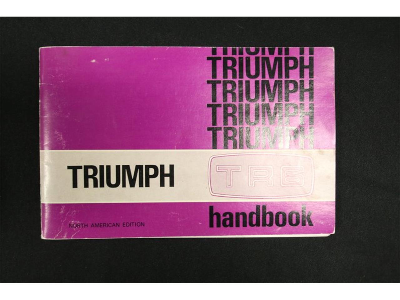 1976 Triumph TR6 for sale in Concord, NC – photo 74