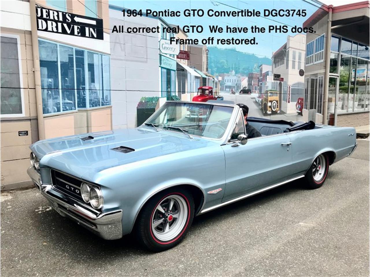 1964 Pontiac GTO for sale in Seattle, WA – photo 2