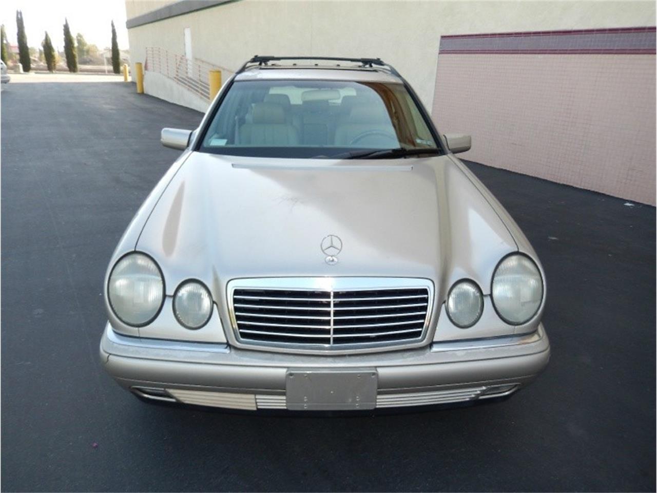1998 Mercedes-Benz E320 for sale in Pahrump, NV – photo 3