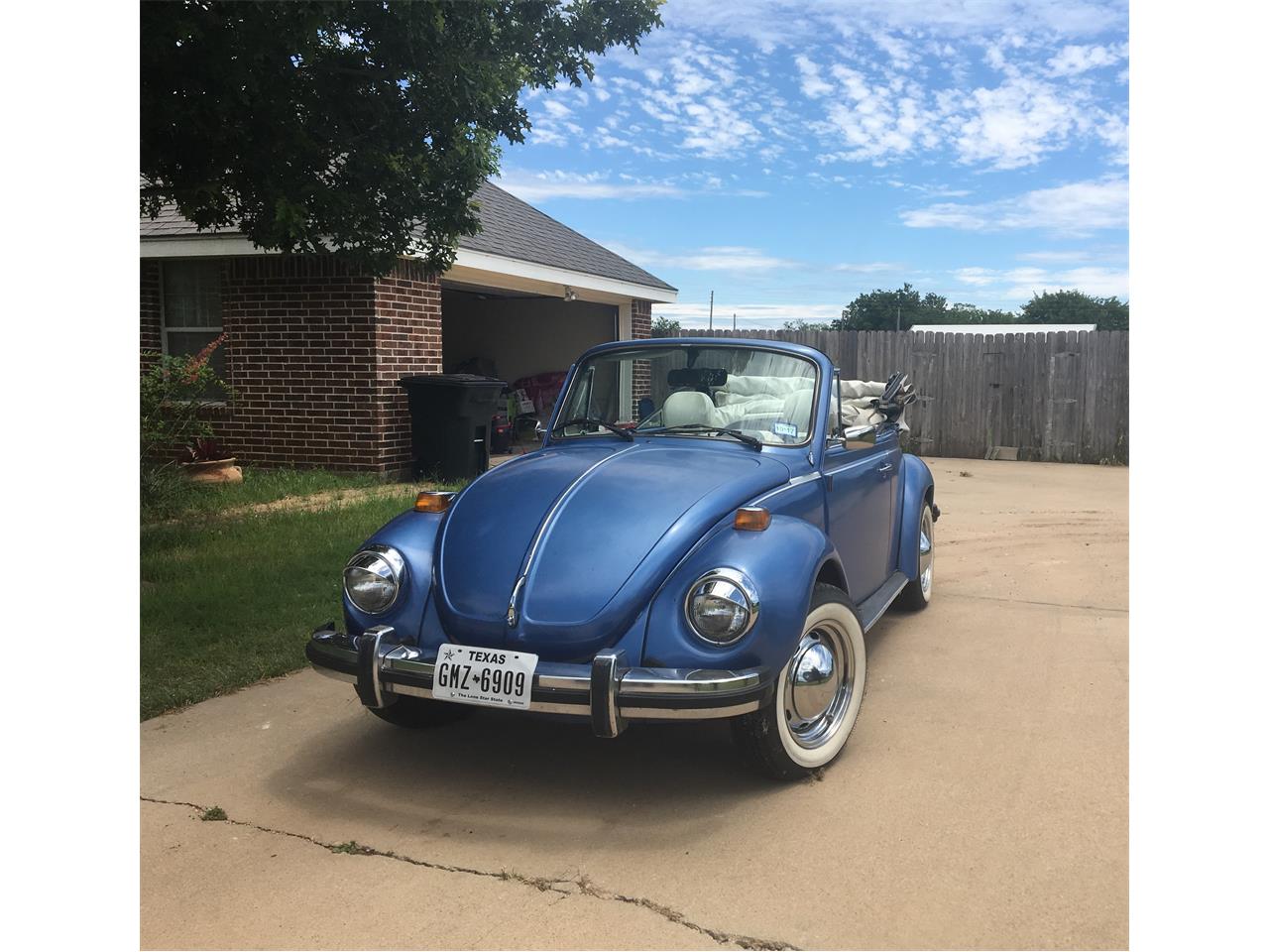 1978 Volkswagen Beetle for sale in Abilene, TX – photo 5