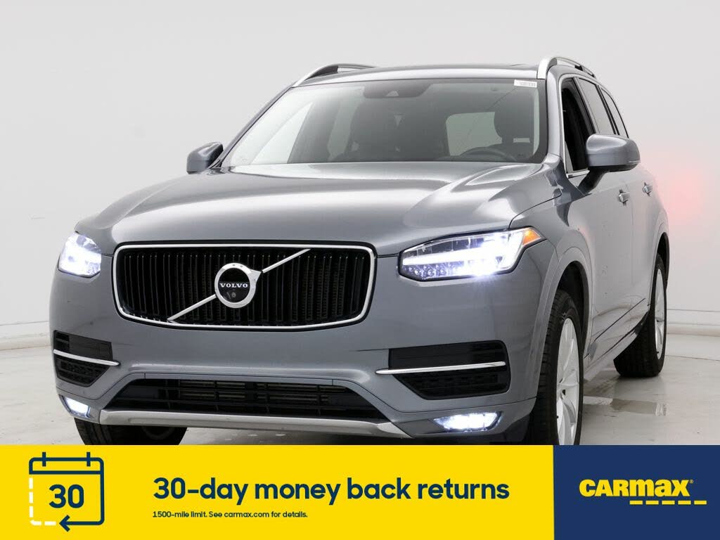 2018 Volvo XC90 T5 Momentum 7-Passenger AWD for sale in Golden, CO – photo 4