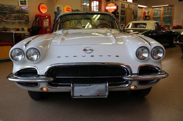 1962 Chevrolet Corvette - cars & trucks - by dealer - vehicle... for sale in Largo, LA – photo 10