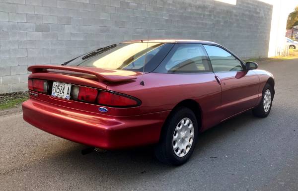 💥RARE LOW MILES 1997 Ford Probe Coupe AMAZING CONDITION 💥 for sale in Salem, OR – photo 5
