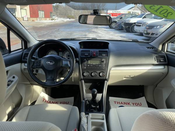 2013 Subaru Impreza 89k manual - - by dealer - vehicle for sale in south burlington, VT – photo 15