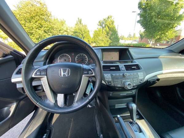 2009 HONDA ACCORD EXL 100K CLEAN TITLE TOYOTA CAMRY NISSAN - cars & for sale in Portland, OR – photo 11