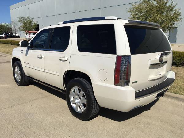 2012 Cadillac Escalade AWD PREMIUM Navigation Rear Entertainment for sale in Mansfield, TX – photo 7