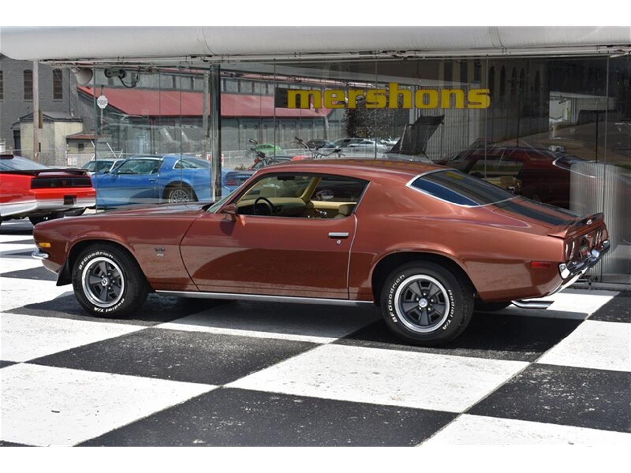 1970 Chevrolet Camaro SS for sale in Springfield, OH – photo 9